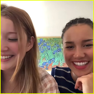 Sofia Wylie & Saylor Bell Share Beautiful Original Song - Watch the Video!