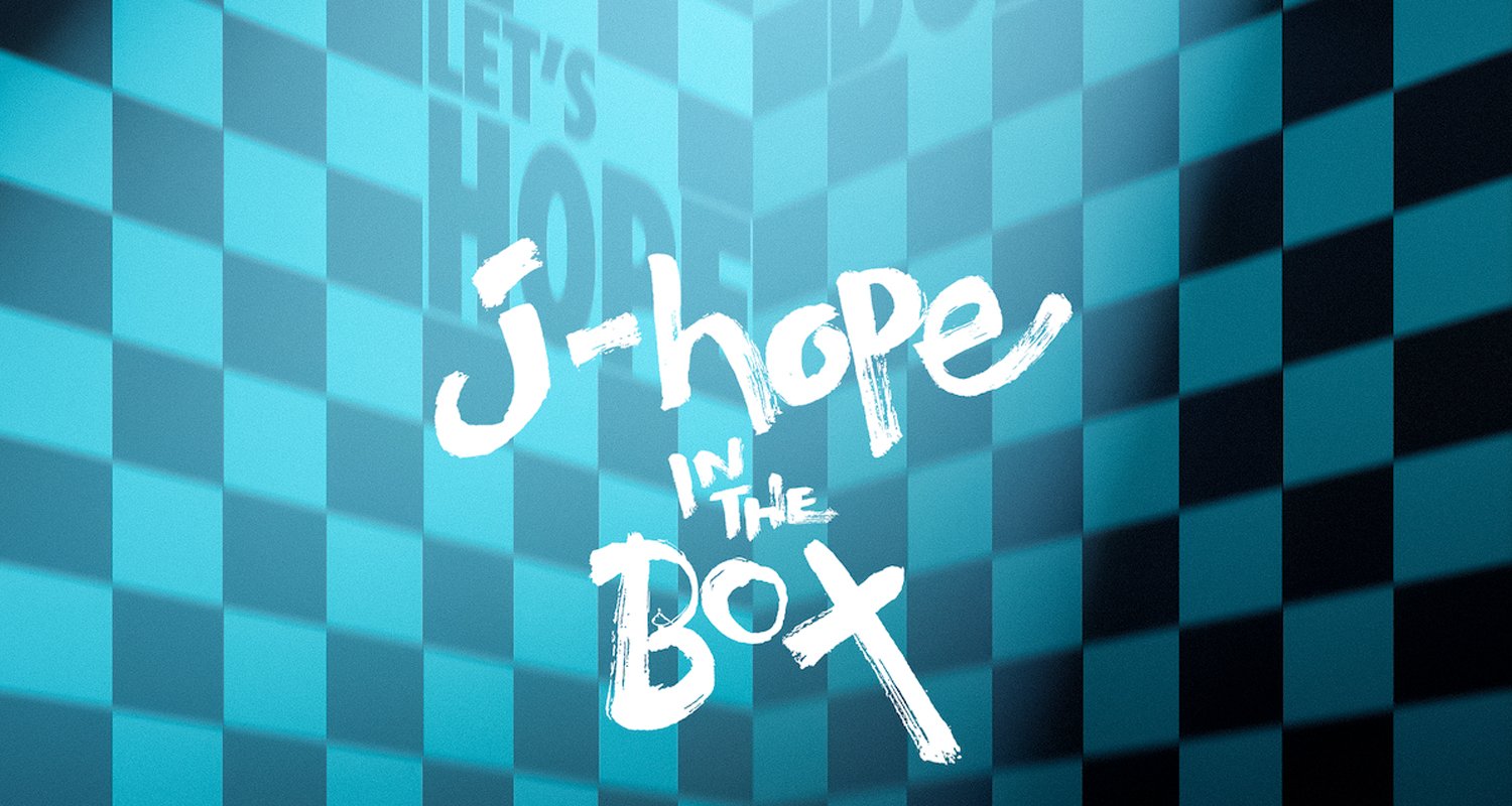 Disney+ Debuts Teaser Trailer for ‘jhope IN THE BOX’ Documentary