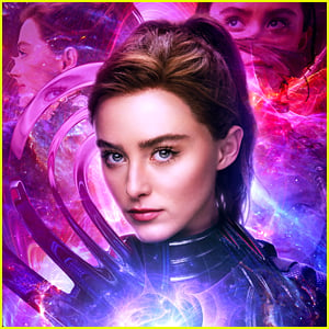 Kathryn Newton Gets New 'Ant-Man & The Wasp: Quantamania' Poster As Tickets Go On Sale