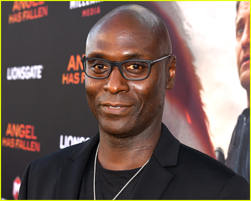 Lance Reddick cast in the Percy Jackson and the Olympians TV series