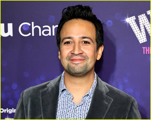 Lin Manuel Miranda cast in the Percy Jackson and the Olympians TV series