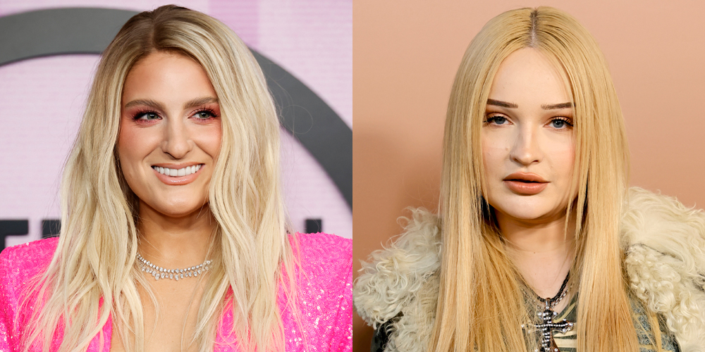 Kim Petras Dishes on Working with Meghan Trainor for 'Made You