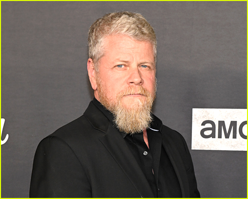 Michael Cudlitz cast in Superman & Lois, pictured here at a Walking Dead event