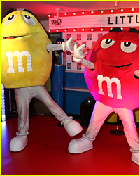 M&M's Announces They're Retiring Spokescandies, This Celeb to Take Over