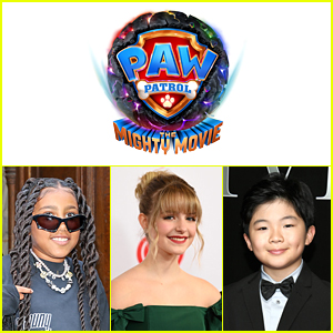 North West, Mckenna Grace, Alan Kim & More Join 'PAW Patrol' Movie Sequel