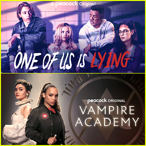 Peacock Cancels YA Shows 'One of Us Is Lying' & 'Vampire Academy'