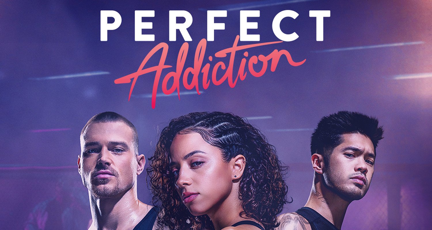 Kiana Madeira Trains Ross Butler In New ‘Perfect Addiction’ Trailer