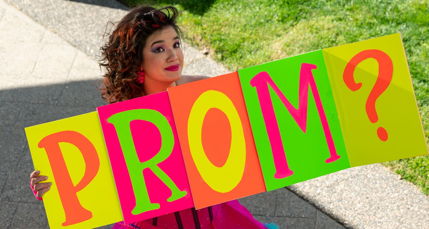 Peyton Elizabeth Lee’s ‘Prom Pact’ Movie Gets New Stills & Premiere