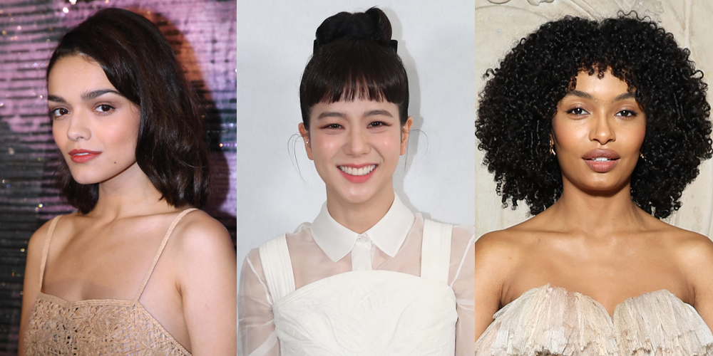 Rachel Zegler Attends Christian Dior Fashion Show After Disneyland Trip