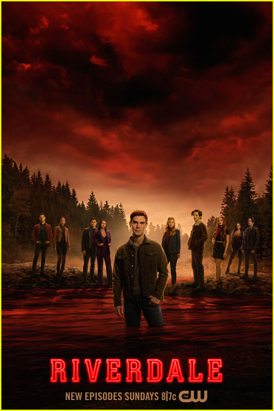Riverdale season premiere date revealed