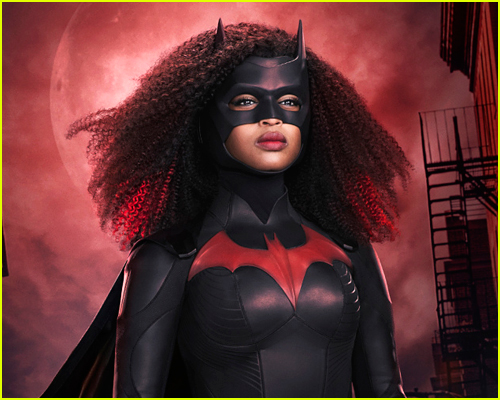Gallery photo of Javicia Leslie as Batwoman