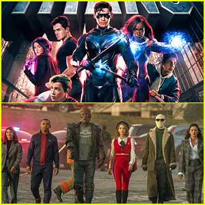 'Titans' & 'Doom Patrol' Come to End at HBO Max After 4th Seasons