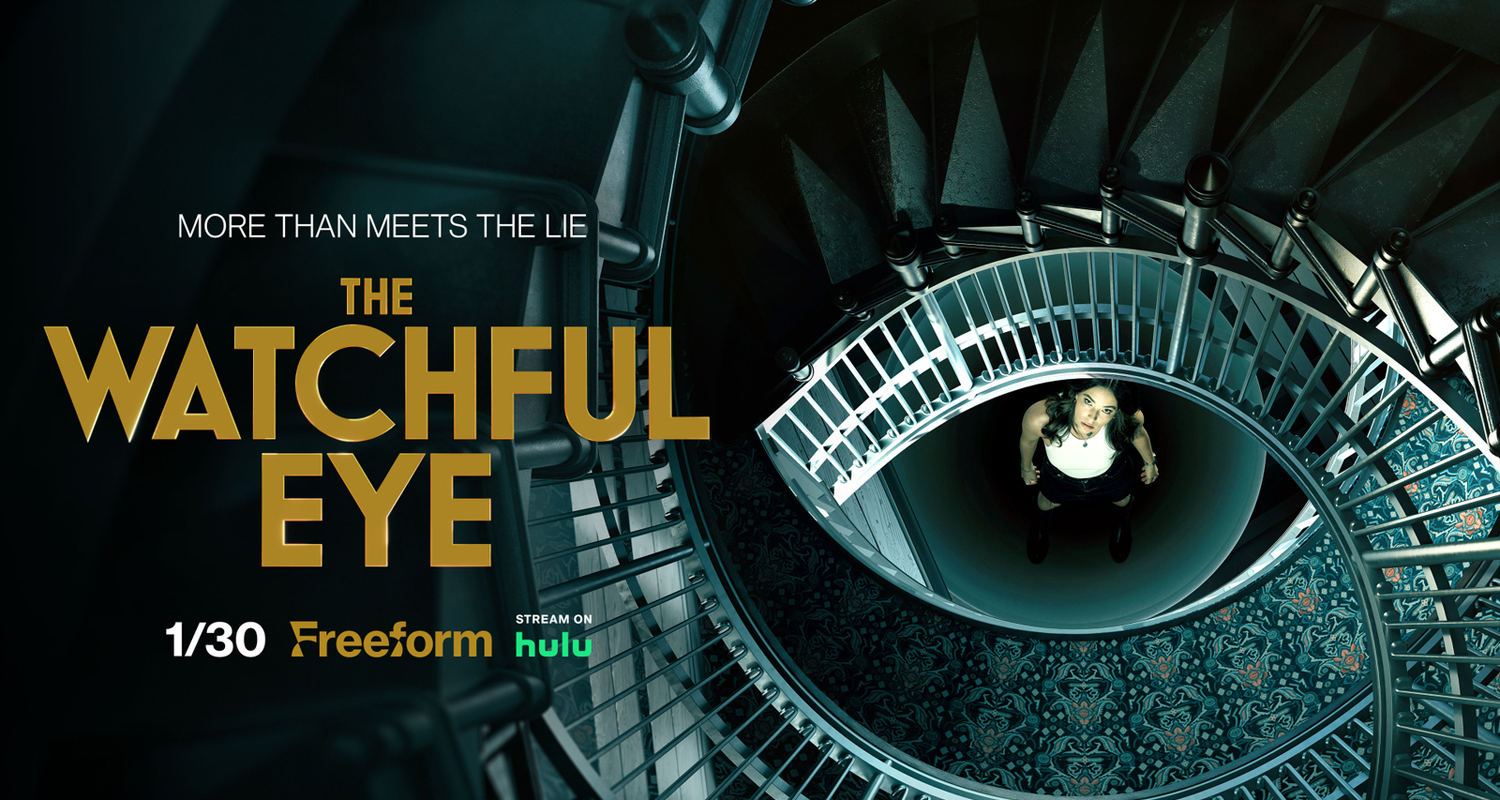 Who Stars in ‘The Watchful Eye’? Meet the Cast of Freeform’s New Drama