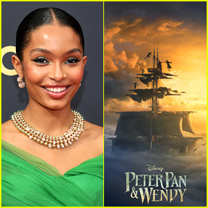 Yara Shahidi Had a Very Different Filming Experience Than Her 'Peter Pan & Wendy' Co-Stars
