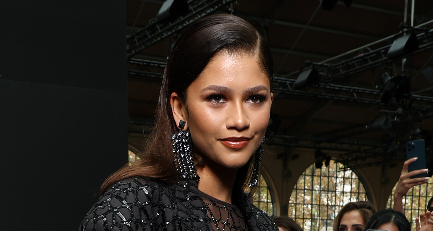 Zendaya Is ‘Looking Forward’ to Sharing What She’s Been Working on in ...