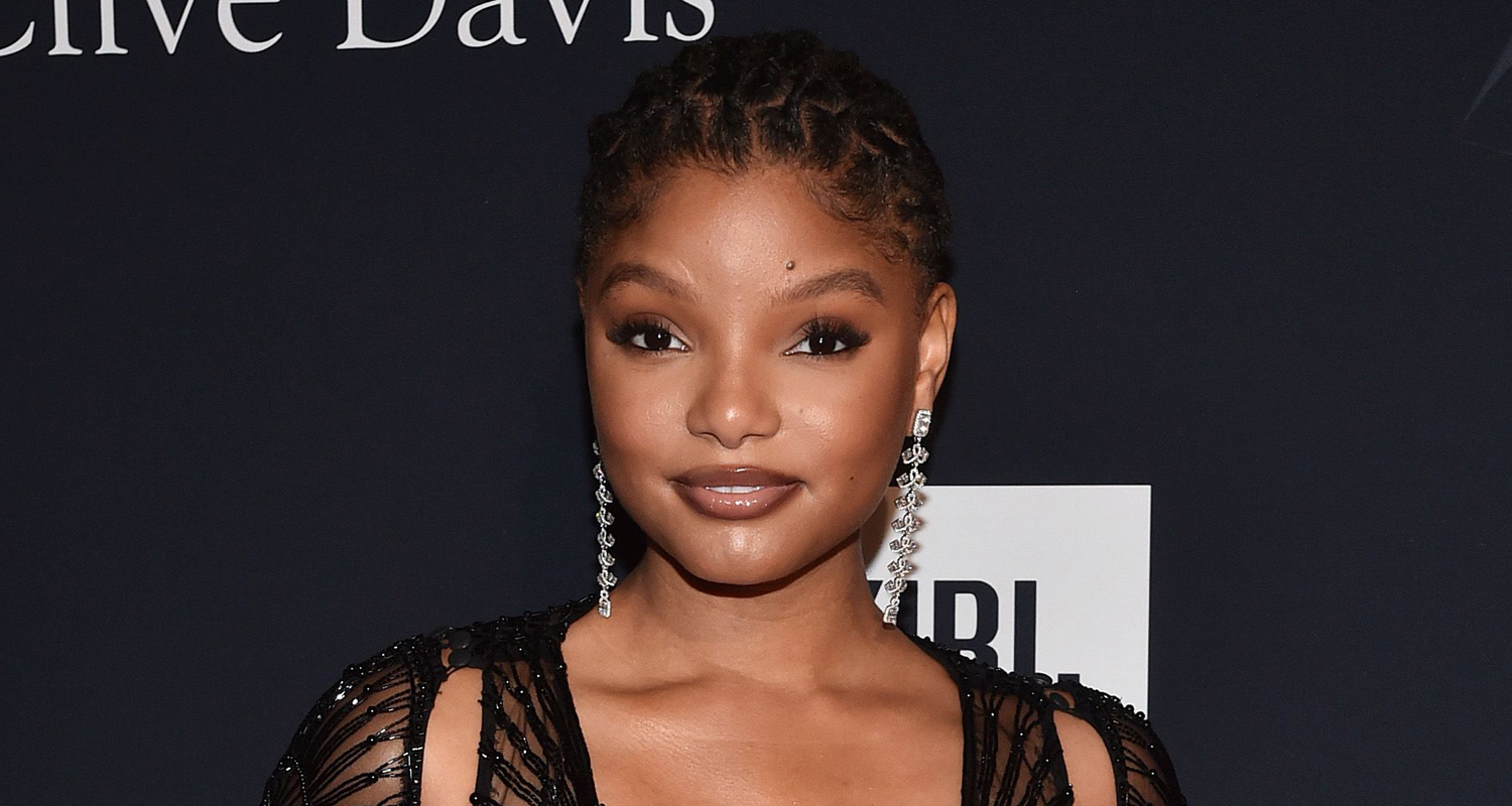 Halle Bailey Says Live Action ‘The Little Mermaid’ Has a More Modern ...