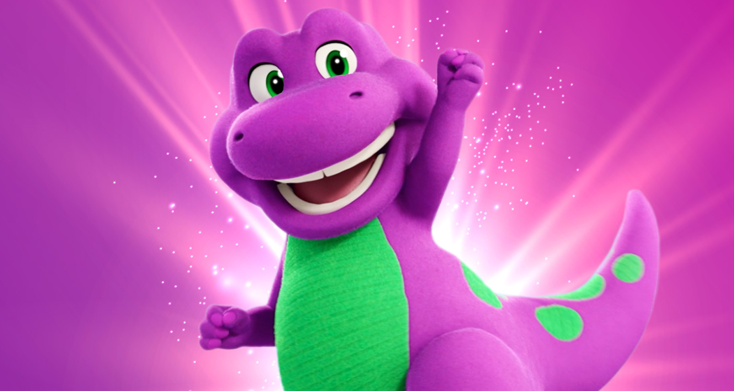 Barney Is Making a Comeback Thanks to Mattel, TV Series & Movie In the