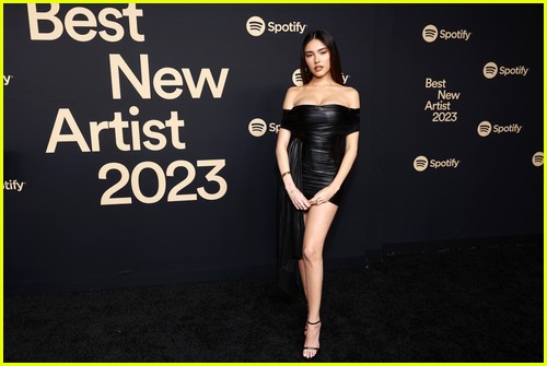 Anitta, Becky G, Madison Beer & More Delivered Fierce Looks at Spotify