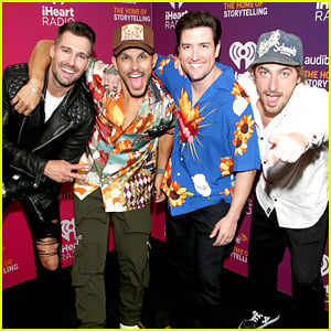 Big Time Rush Announced Some Big News For Fans &amp; Dropped a New Song