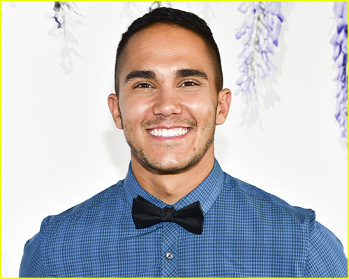 Carlos PenaVega auditioned to play Ned