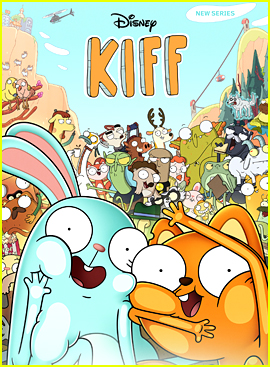 Disney Unveils New Poster & Trailer For Upcoming Animated Comedy 'Kiff' –  Watch | Disney Branded Television, Disney Channel, Disney Plus, Eric Bauza,  Eugene Cordero, Gary Anthony Williams, H Michael Croner, James