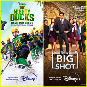 The Mighty Ducks: Game Changers - Disney+ Series
