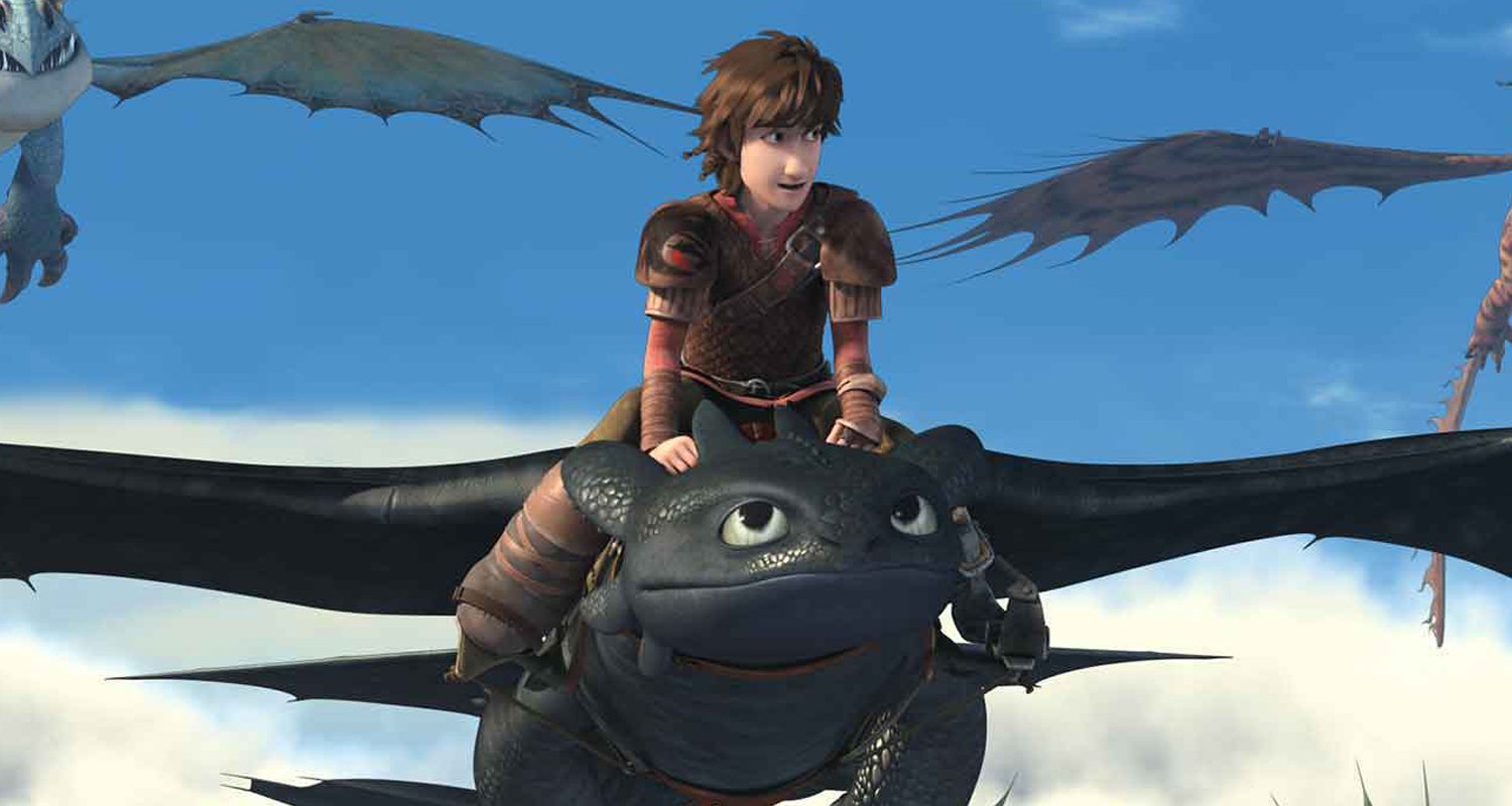 ‘How to Train Your Dragon’ to Get Live Action Movie Treatment! | How To ...