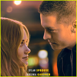 Dylan Sprouse & Virginia Gardner Get Steamy In New 'Beautiful Disaster' Trailer - Watch Now!