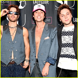 Emblem3 Drops First Album In 10 Years - Listen To 'songs From The Couch 