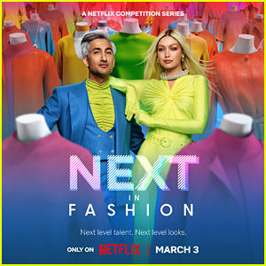 Gigi Hadid & Tan France Host 'Next In Fashion' Season 2, Guest Judges Revealed