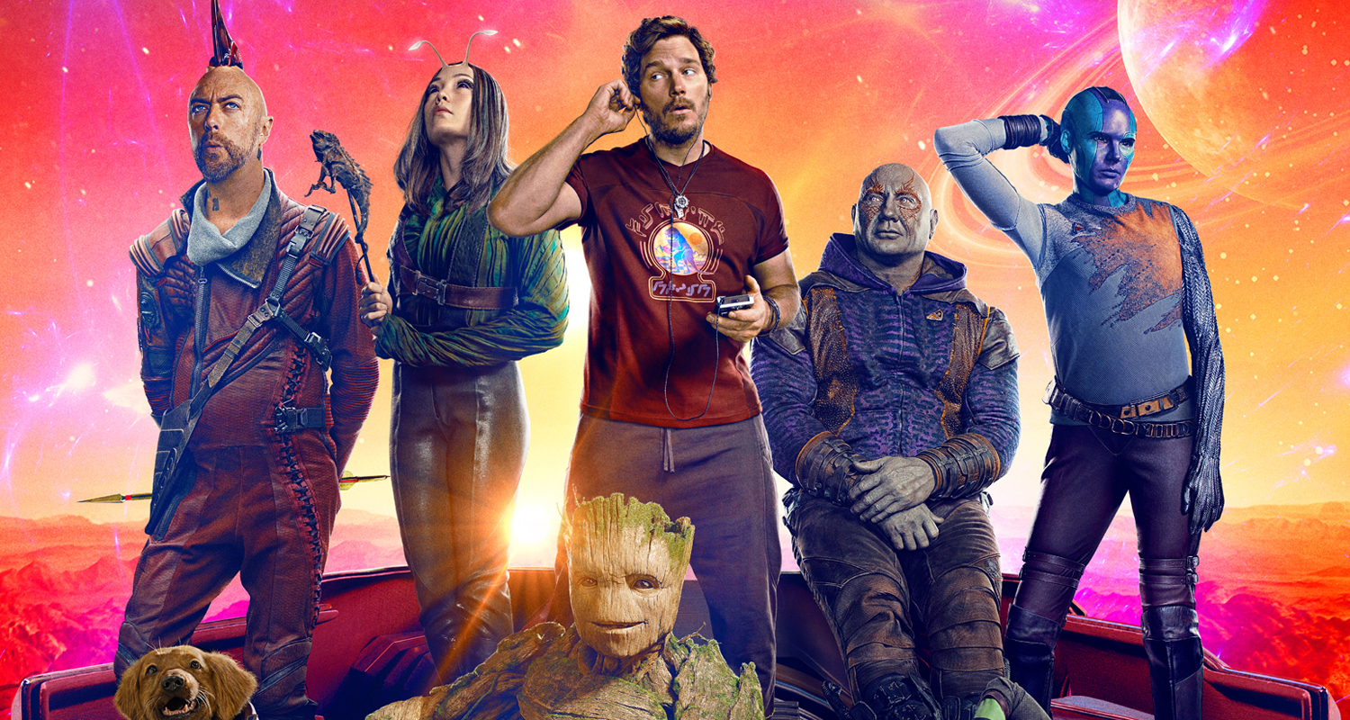 Get Ready to Blast Off with the Guardians of the Galaxy 3!