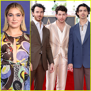 Super Fan Haley Lu Richardson to Star In Jonas Brothers' New 'Wings' Music Video