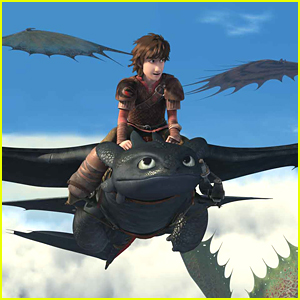 The 'How To Train Your Dragon' Live Action Movie Casts Hiccup &amp; Astrid