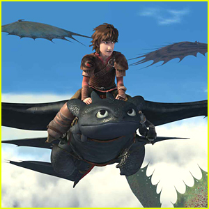 How to Train Your Dragon' Live-Action Movie in the Works for 2025