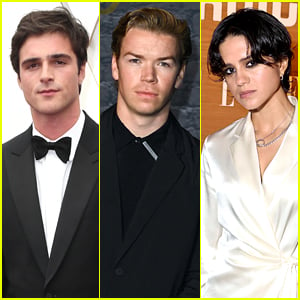 Jacob Elordi, Will Poulter & Sasha Calle to Star in 'On Swift Horses' Movie Adaptation