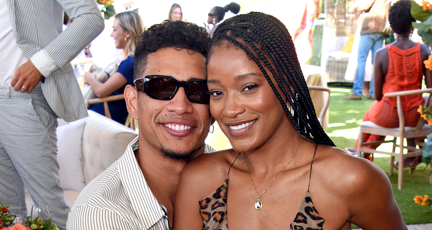 Keke Palmer Gives Birth to First Child with Darius Jackson – See the