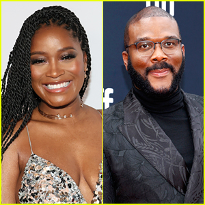 Keke Palmer Calls Tyler Perry Her Hero in the Business: 'I Love Him So Much'