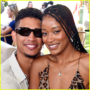 Keke Palmer Gives Birth to First Child with Darius Jackson - See the Cute Pics!