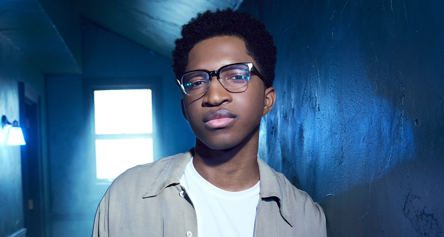 Lex Lumpkin Dishes On ‘The Watchful Eye,’ Shares 10 Fun Facts (Exclusive) 10 Fun Facts