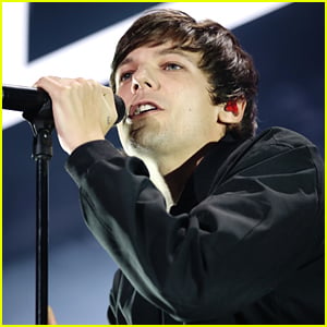 Louis Tomlinson Announces 'All Of Those Voices' Documentary - Find Out More!