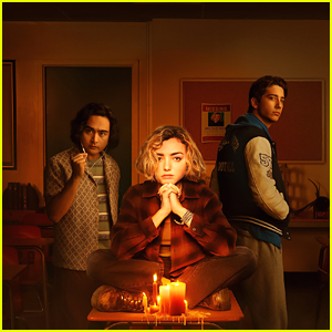 Peyton List, Kristian Flores & Milo Manheim Star In 'School Spirits' Trailer - Watch Now!