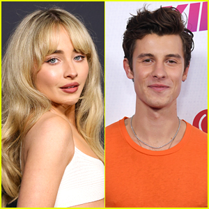 Shawn Mendes and Sabrina Carpenter Seen at Miley Cyrus Party