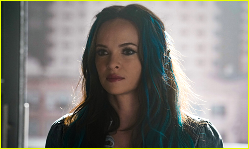 Still of Danielle Panabaker as Khione in The Flash