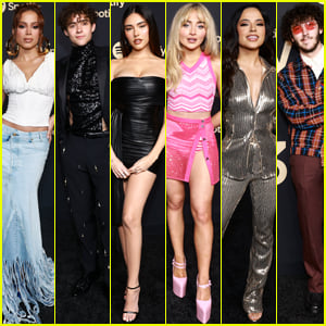 Anitta, Joshua Bassett, Sabrina Carpenter, Becky G & More Stars Attend Spotify's Best New Artist Party - See Pics of Everyone in Attendance!