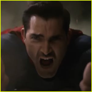 Man of Steel - Superman saves Lois 