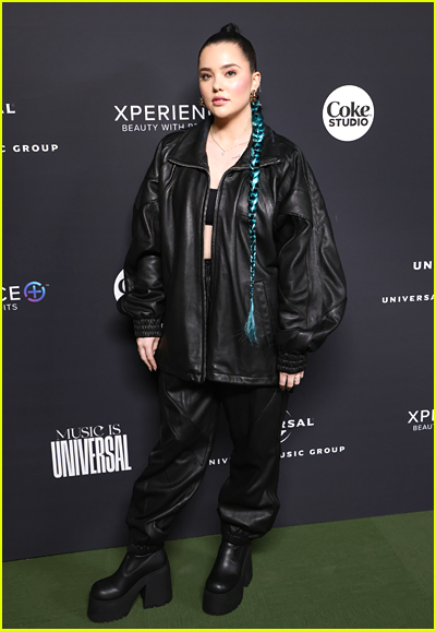 Lauren Spencer Smith at the UMG Grammys after party