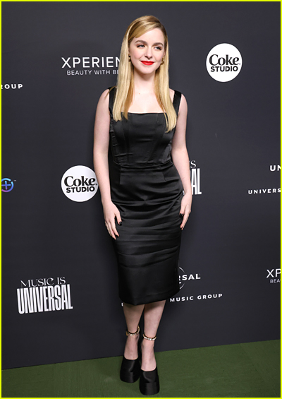 Mckenna Grace at the UMG Grammys after party