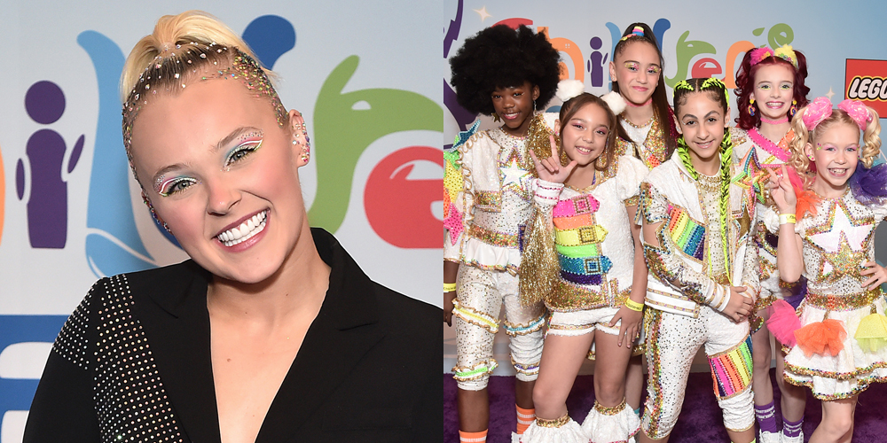 Jojo Siwa Signs New Deal To Develop Film And Tv Projects With Xomg Pop Bella Cianni Lleren 8195
