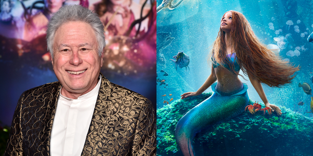 Alan Menken Spills Details on New ‘The Little Mermaid’ Songs with Lin-Manuel Miranda & Changes to Original Songs