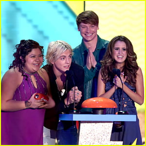 There Was an 'Austin &amp; Ally' Reunion &amp; The Photos Are SO Cute!